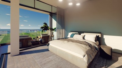 Exceptional Beachfront Villas in Latchi